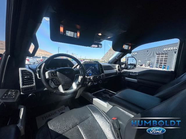 Certified 2022 Ford F250 Lariat w/ Tremor Off-Road Package AWD/4WD image 16