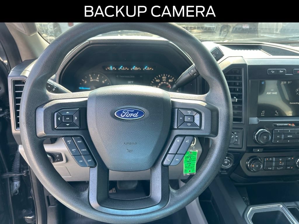 Certified 2018 Ford F150 XL w/ Equipment Group 101A Mid AWD/4WD image 13