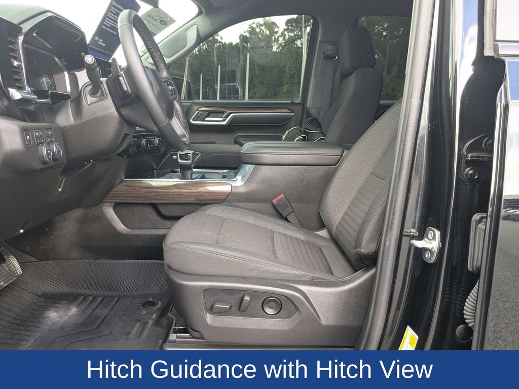 Used 2026 Chevrolet Silverado 1500 RST w/ All Star Edition Plus AWD/4WD image 16