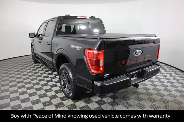 Certified 2023 Ford F150 XLT w/ Equipment Group 302A High AWD/4WD image 6