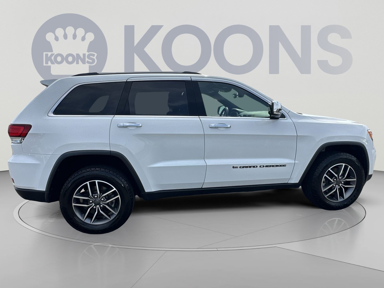 Used 2022 Jeep Grand Cherokee Limited AWD/4WD image 12