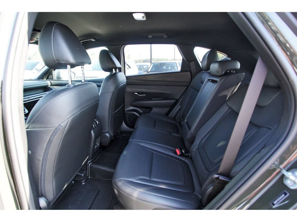 Used 2025 Hyundai Tucson XRT FWD image 10