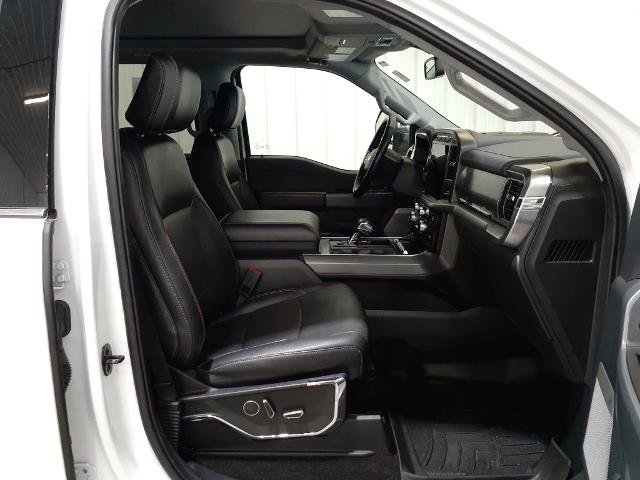Certified 2022 Ford F150 Lariat w/ Equipment Group 502A High AWD/4WD image 29