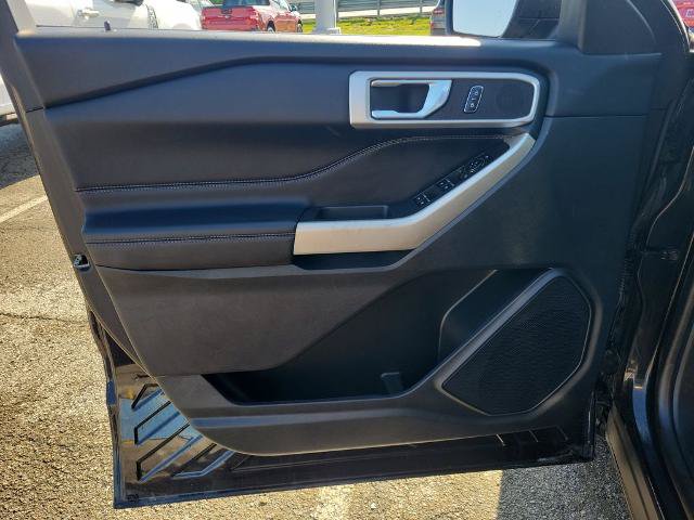 Certified 2023 Ford Explorer XLT AWD/4WD image 16