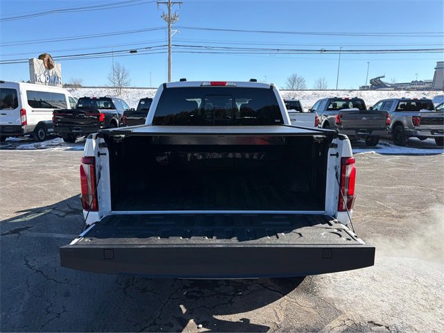 Certified 2024 Ford F150 Lariat w/ Tow/Haul Package image 11