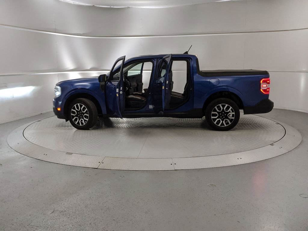 Certified 2023 Ford Maverick Lariat w/ Lariat Luxury Package image 12