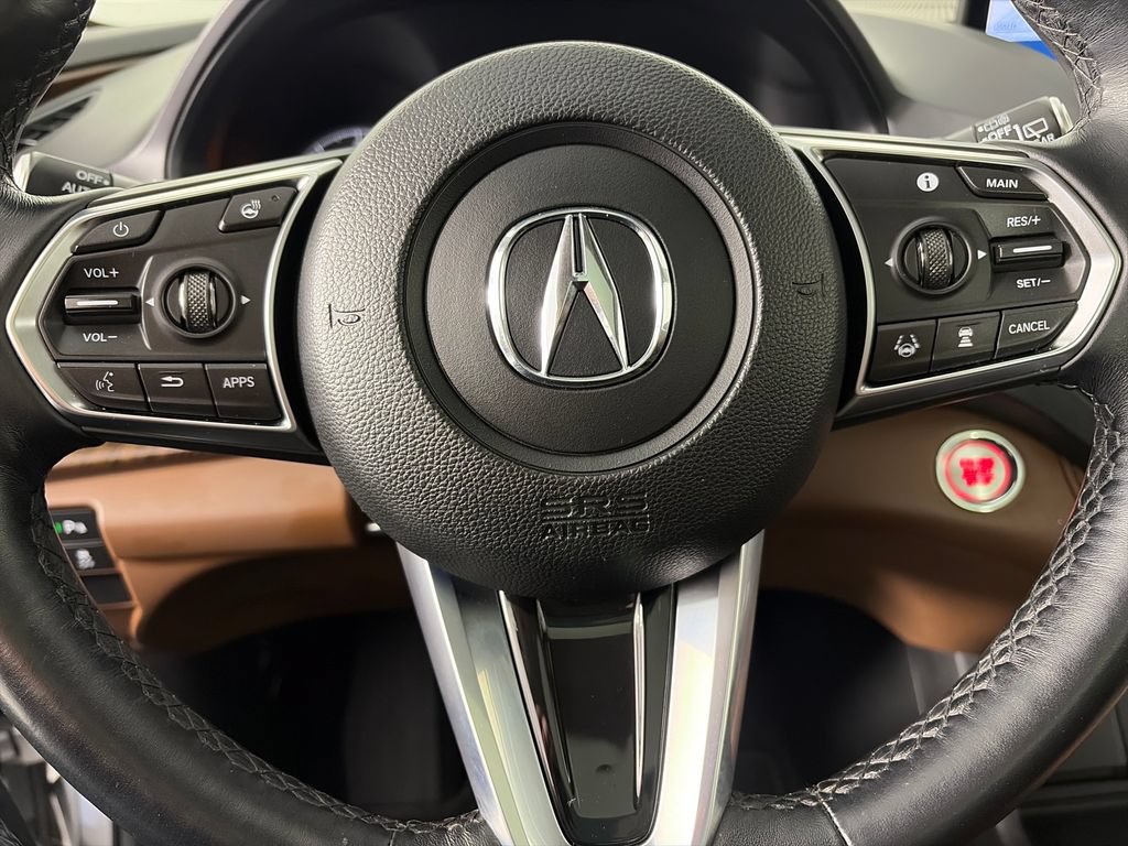 Used 2019 Acura RDX w/ Advance Package AWD/4WD image 16
