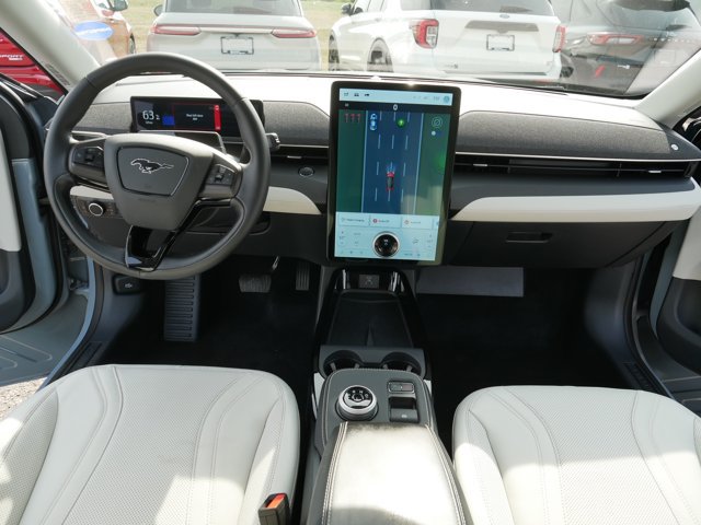 Certified 2024 Ford Mustang Mach-E Premium AWD/4WD image 23