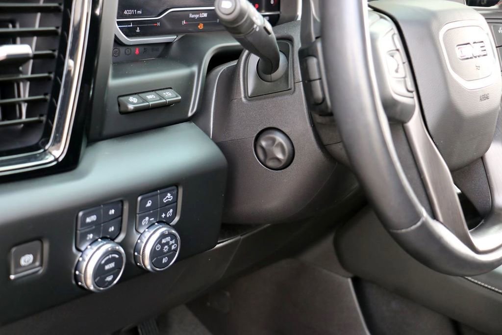 Used 2024 GMC Sierra 1500 AT4X w/ AT4X AEV Edition AWD/4WD image 22