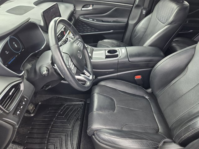 Used 2022 Hyundai Santa Fe Calligraphy FWD image 11