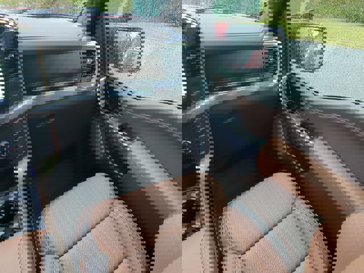 Certified 2025 Ford F150 King Ranch w/ FX4 Off-Road Package image 16