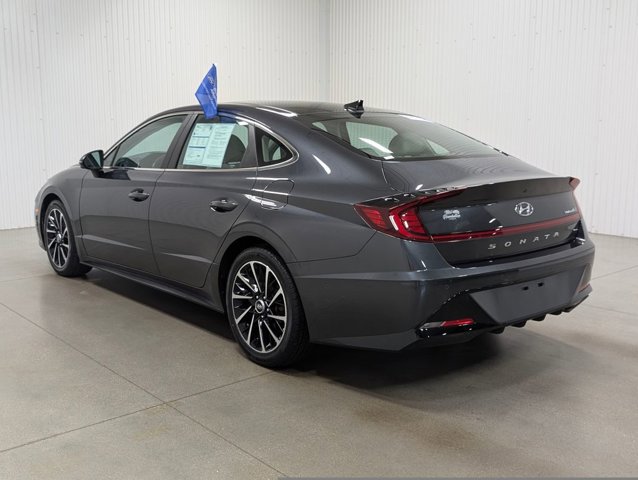 Used 2021 Hyundai Sonata Limited FWD image 22