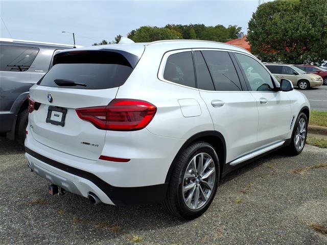 Used 2019 BMW X3 xDrive30i AWD/4WD image 6