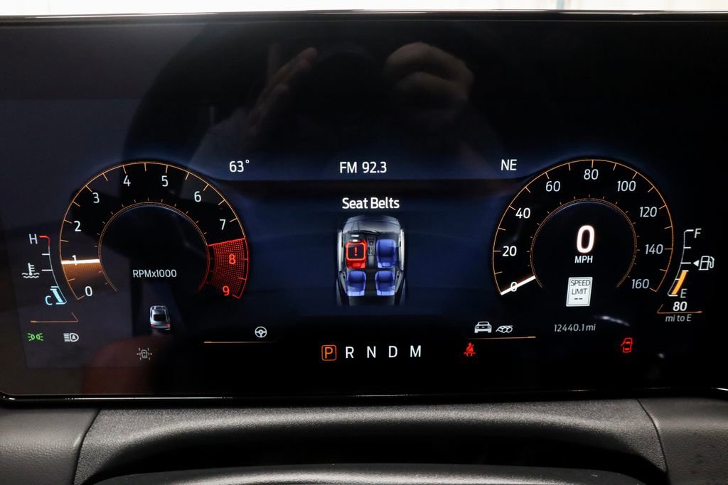 Certified 2024 Ford Mustang GT Premium w/ GT Performance Package RWD image 31