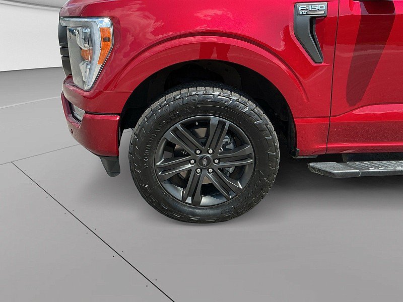 Certified 2022 Ford F150 XLT w/ Equipment Group 302A High AWD/4WD image 15