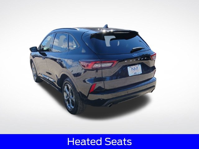 Certified 2024 Ford Escape ST-Line w/ Tech Pack #1 AWD/4WD image 7