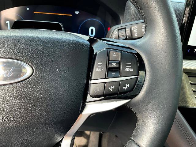 Certified 2025 Ford Explorer Platinum w/ Ultimate Package AWD/4WD image 14