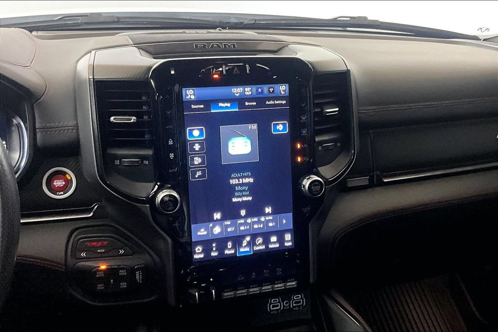 Used 2023 RAM 1500 TRX w/ TRX Level 2 Equipment Group AWD/4WD image 5