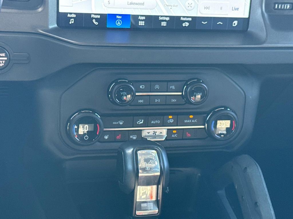 Certified 2025 Ford Bronco Raptor image 17