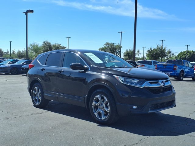 Used 2018 Honda CR-V EX-L image 8