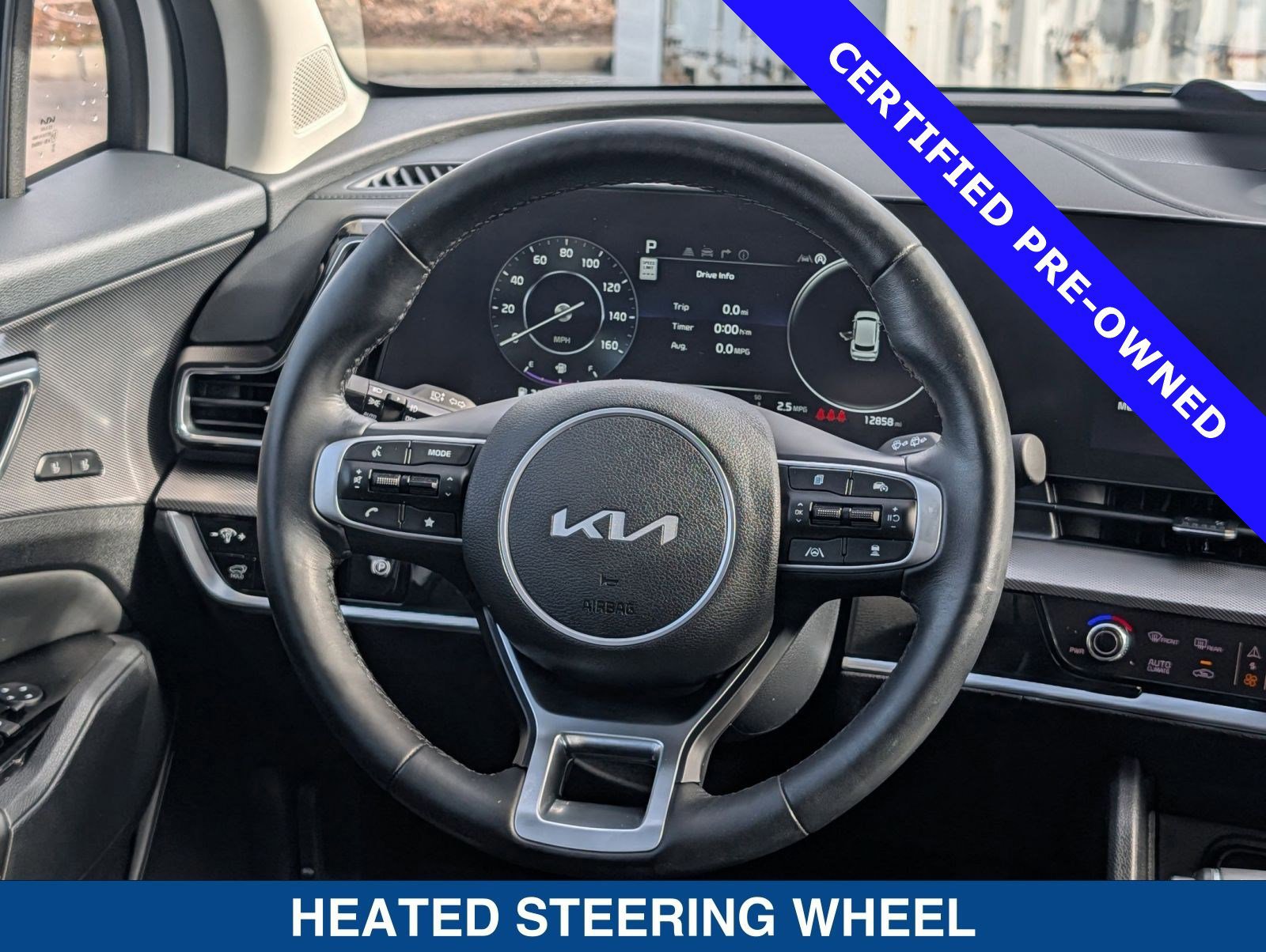 Used 2024 Kia Sportage SX image 17