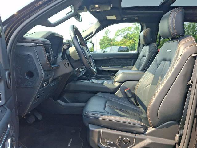Certified 2023 Ford Expedition Max Platinum AWD/4WD image 17