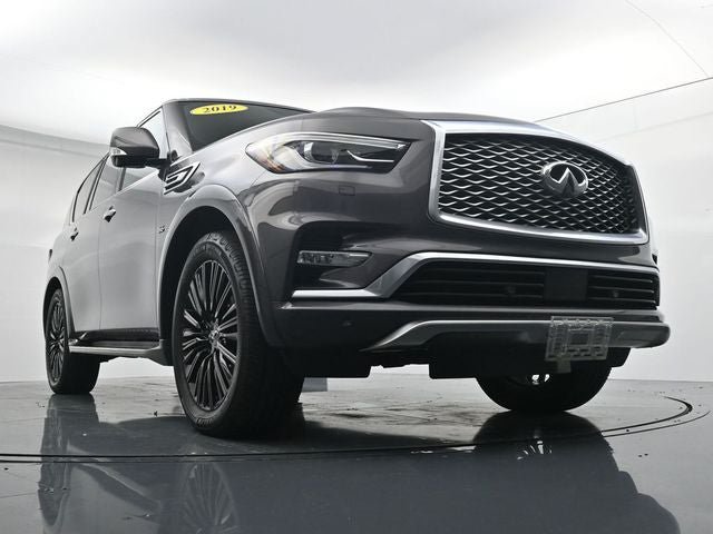 Used 2019 INFINITI QX80 4WD image 35