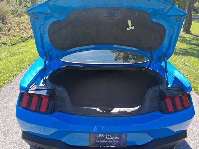 Certified 2024 Ford Mustang GT Premium RWD image 10