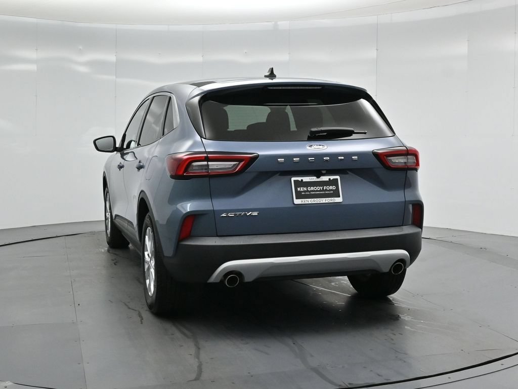 Certified 2023 Ford Escape Active FWD image 26