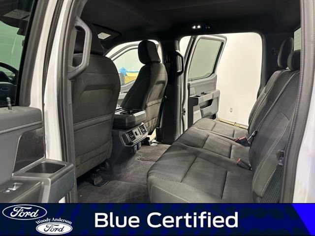 Certified 2023 Ford F150 XLT w/ Equipment Group 302A High image 27