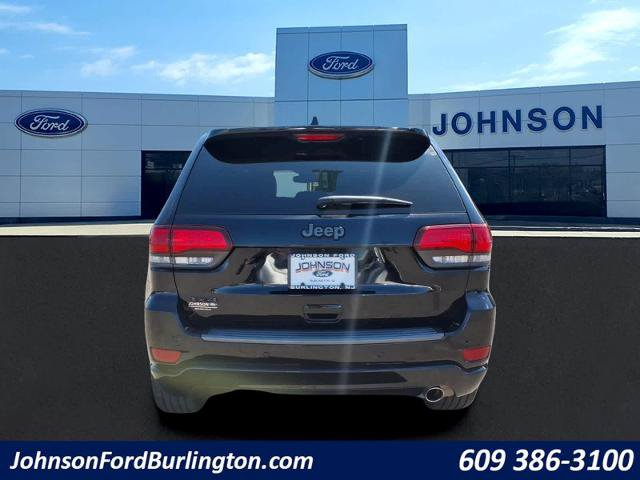 Used 2021 Jeep Grand Cherokee Limited w/ Quick Order Package 28K 80th AWD/4WD image 4