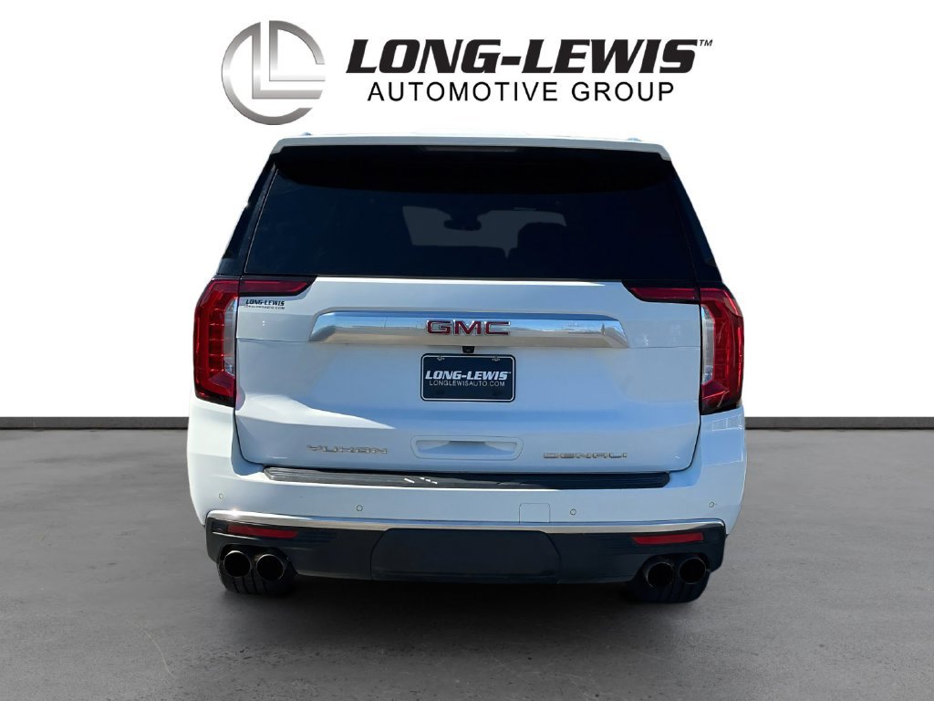 Used 2023 GMC Yukon XL Denali AWD/4WD image 5