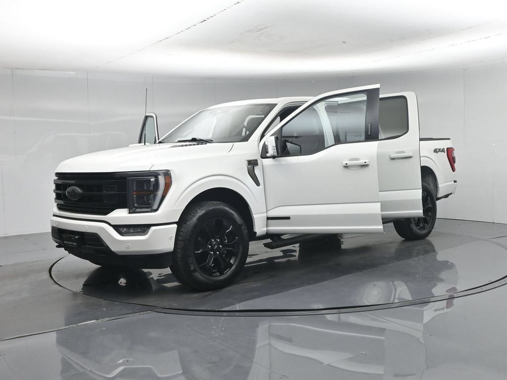 Certified 2023 Ford F150 Platinum w/ Equipment Group 701A High AWD/4WD image 35