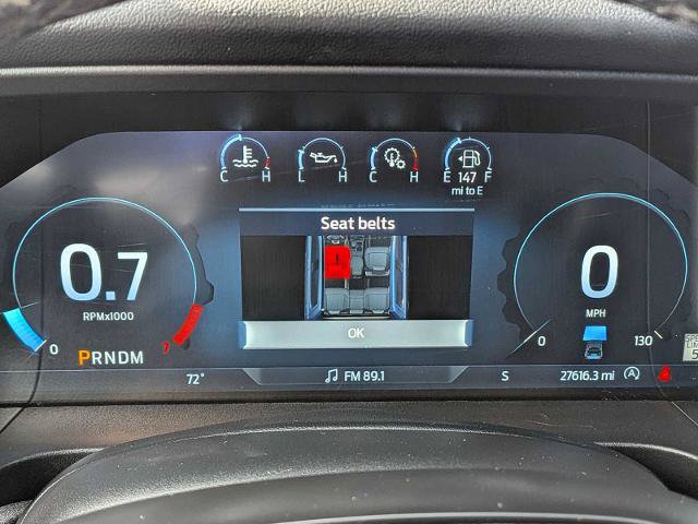 Certified 2024 Ford Ranger Lariat w/ FX4 Off-Road Package AWD/4WD image 26