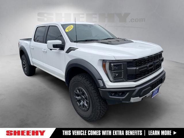 Certified 2022 Ford F150 Raptor w/ Raptor 37 Performance Package