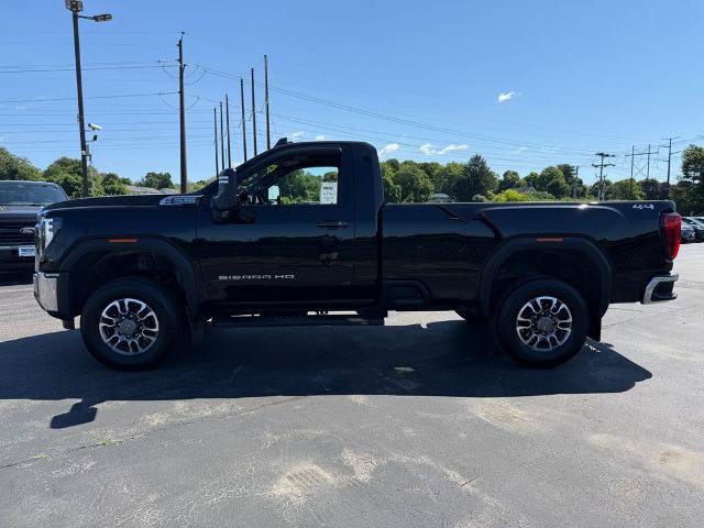 Used 2025 GMC Sierra 3500 SLE w/ SLE Convenience Package AWD/4WD video 2