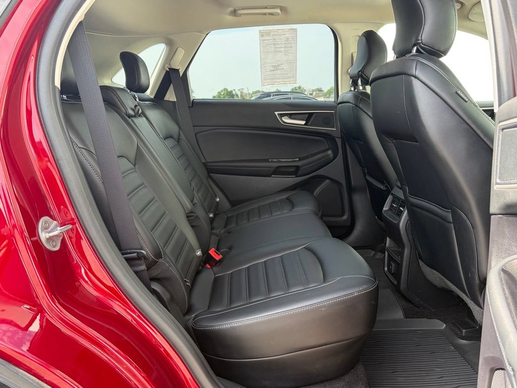 Certified 2019 Ford Edge SEL w/ Equipment Group 201A AWD/4WD image 29
