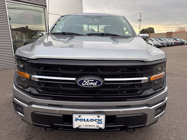 Certified 2024 Ford F150 XLT w/ Equipment Group 302A MID AWD/4WD image 3