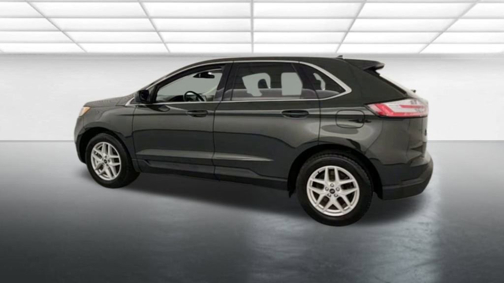Certified 2022 Ford Edge SEL AWD/4WD image 6