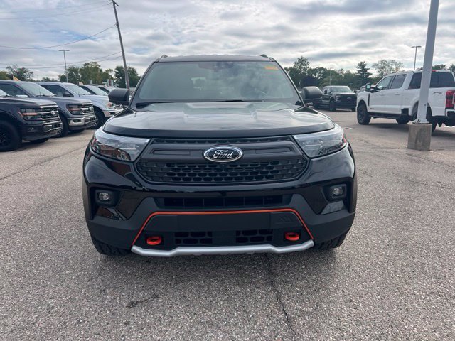 Certified 2023 Ford Explorer Timberline AWD/4WD image 2