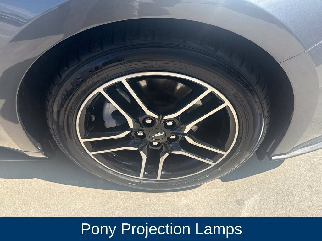 Certified 2022 Ford Mustang Premium RWD image 10
