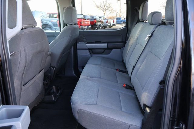 Certified 2025 Ford F150 XLT w/ Equipment Group 301A Standard image 22