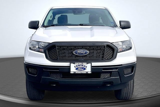Certified 2023 Ford Ranger XL w/ Trailer Tow Package AWD/4WD image 3