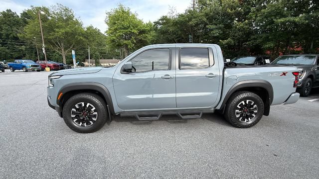 Used 2023 Nissan Frontier Pro-X w/ Technology Package RWD image 4