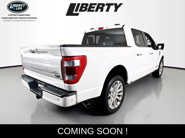 Certified 2023 Ford F150 Limited image 7