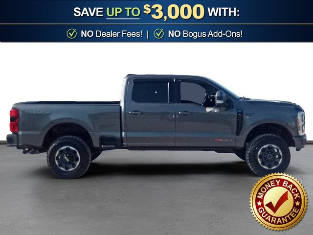 Certified 2023 Ford F250 Lariat w/ Lariat Ultimate Package AWD/4WD image 8