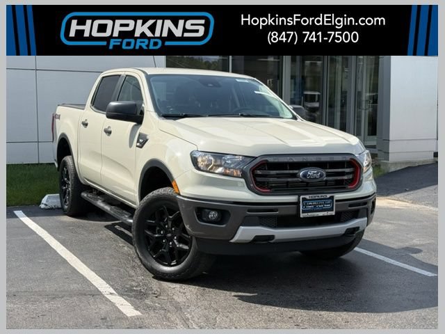Certified 2022 Ford Ranger XLT w/ Equipment Group 301A Mid