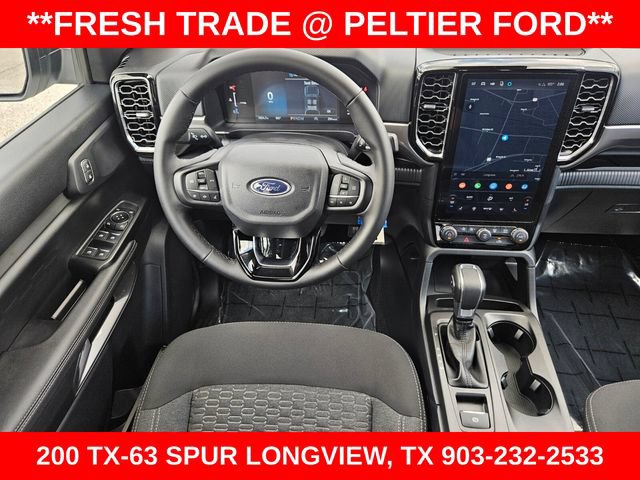 Certified 2025 Ford Ranger XLT w/ Equipment Group 301A High RWD image 20