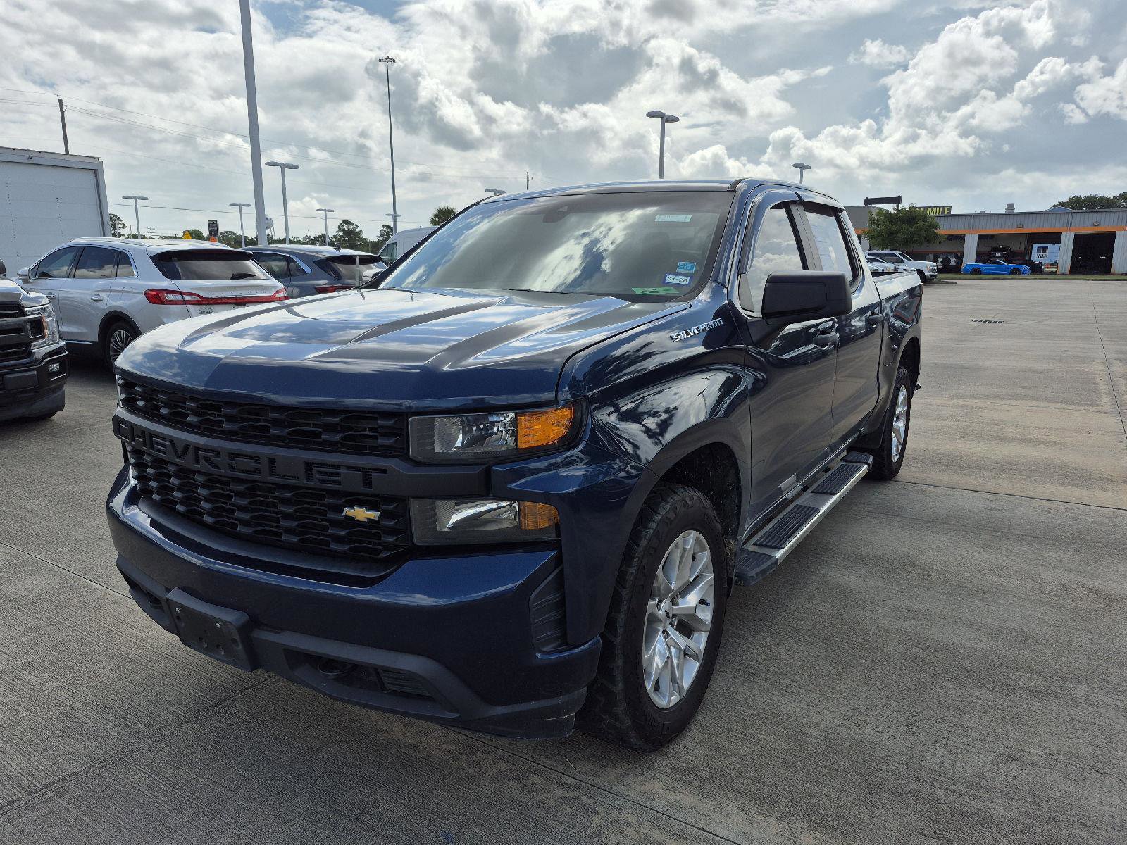 Used 2022 Chevrolet Silverado 1500 W/T