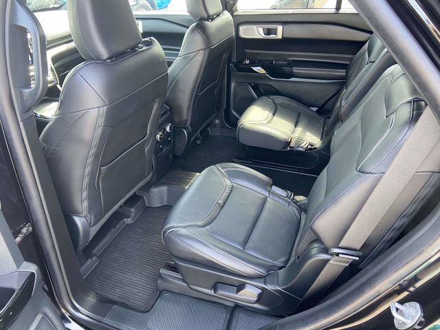 Certified 2023 Ford Explorer ST w/ Equipment Group 401A AWD/4WD image 16